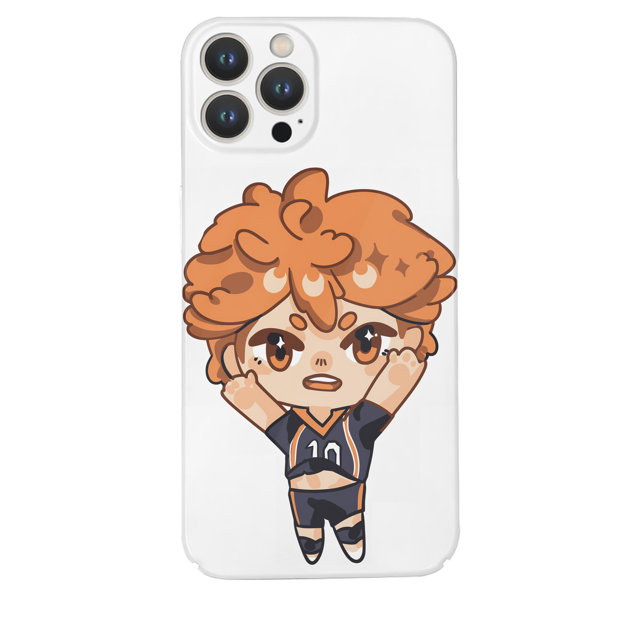 （画像用） ハイキュー!! Haikyu!! 【iPhone 14シリーズ対応】ハードケース